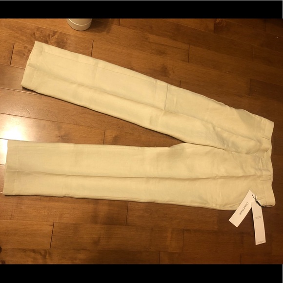 Linen pants - Picture 3 of 5
